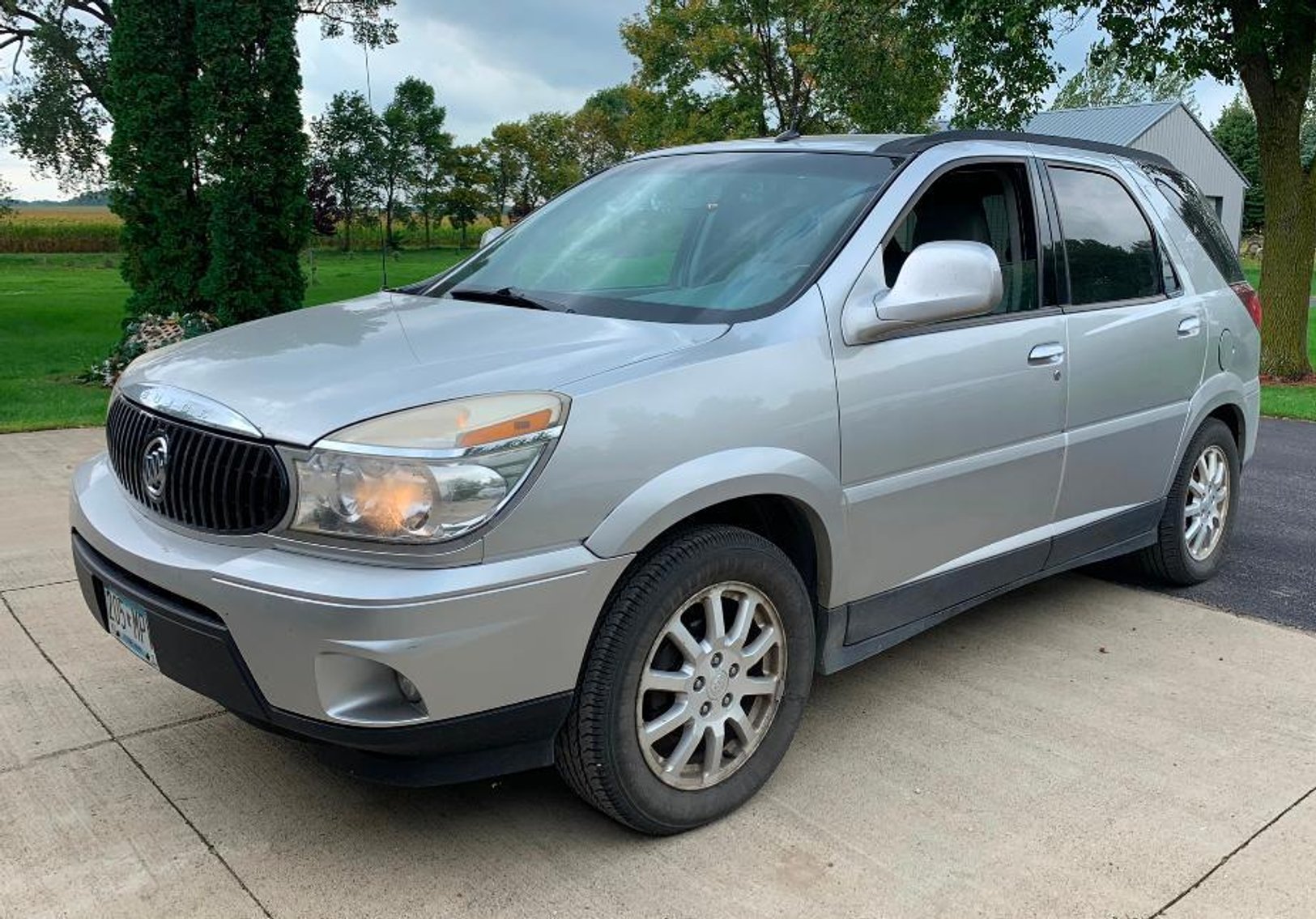 2006 Buick Rendezvous CXL