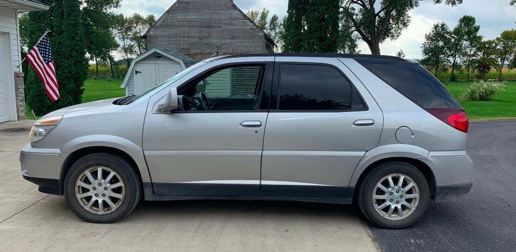 2006 Buick Rendezvous CXL