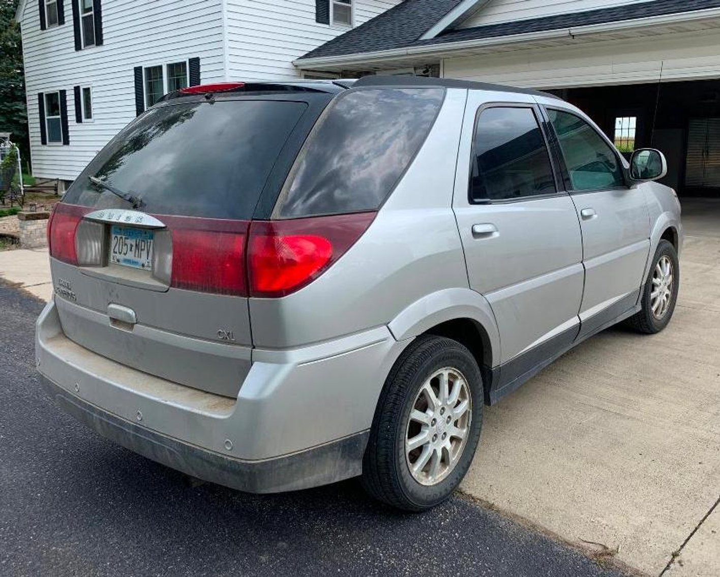 2006 Buick Rendezvous CXL