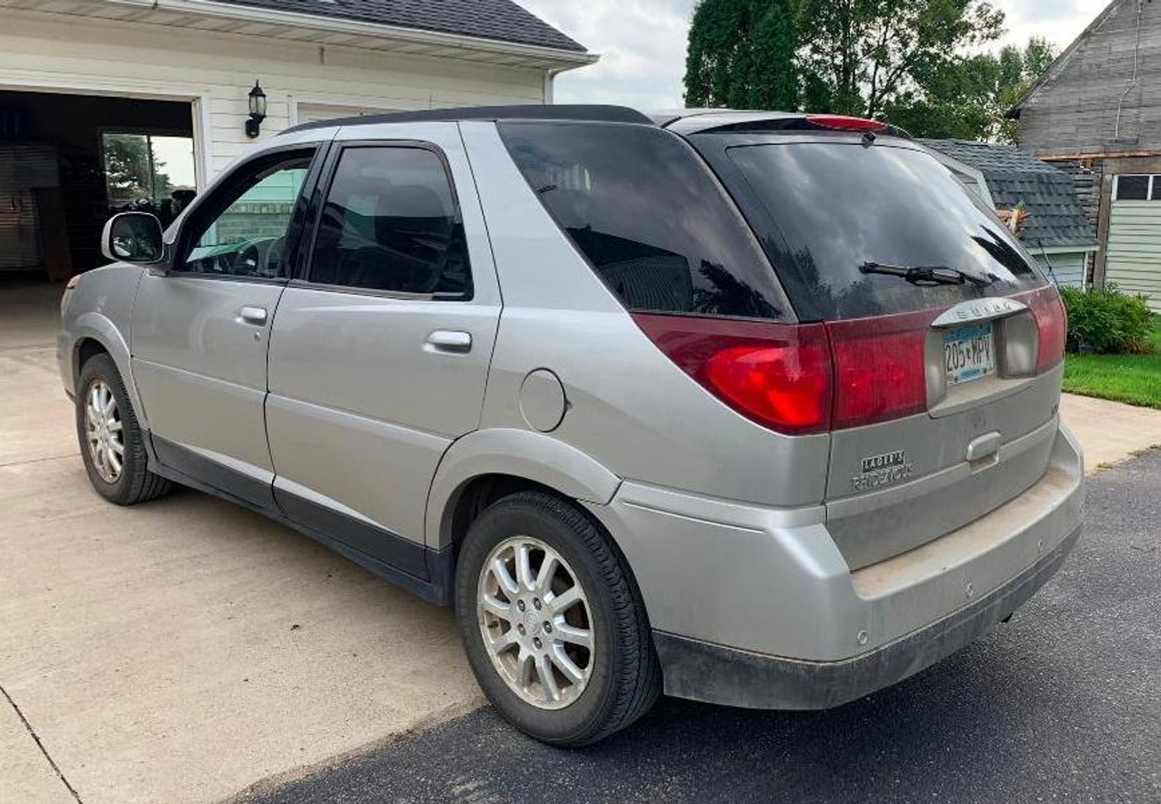 2006 Buick Rendezvous CXL