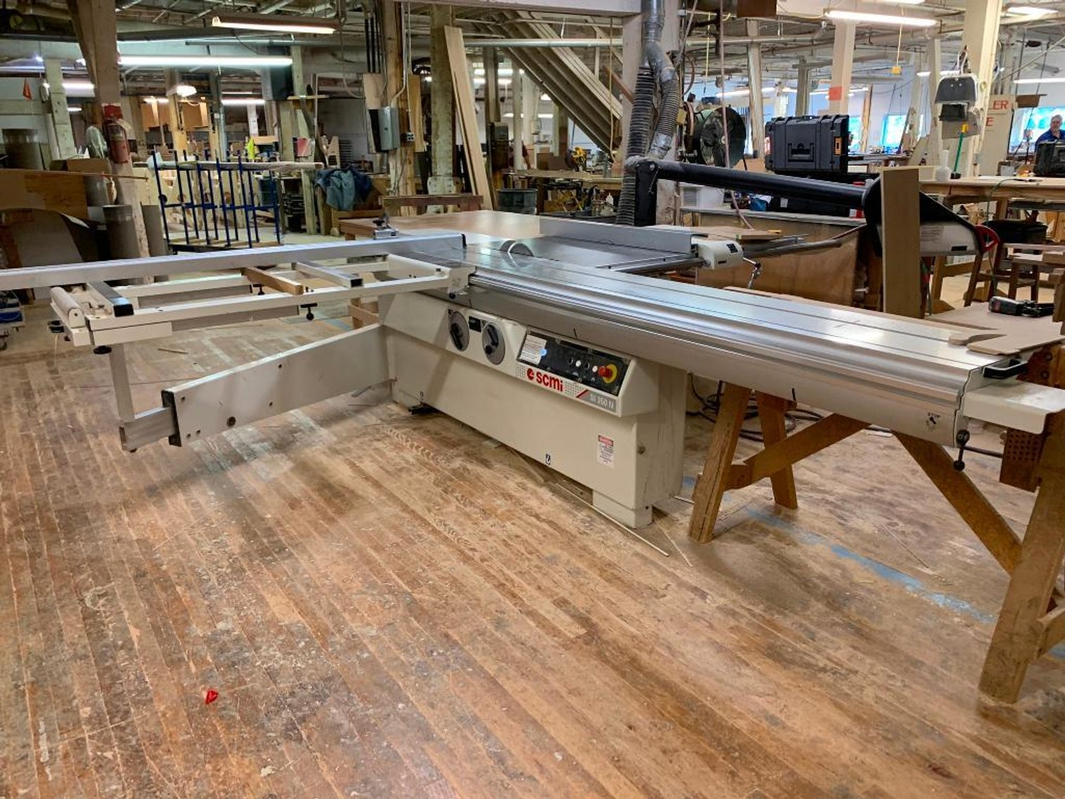 Aaron Carlson Millwork & Architectural Design Moving Sale Phase 2, Dock Carts and Clamps Galore, Plus More