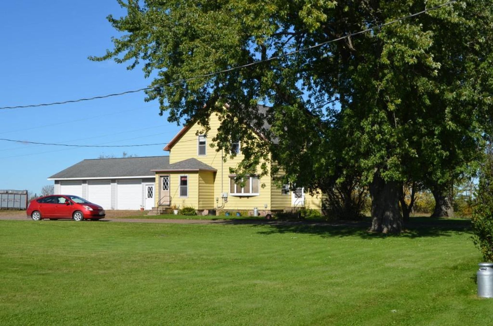 Henke Farm: 218 Acre Clark County Dairy Farm