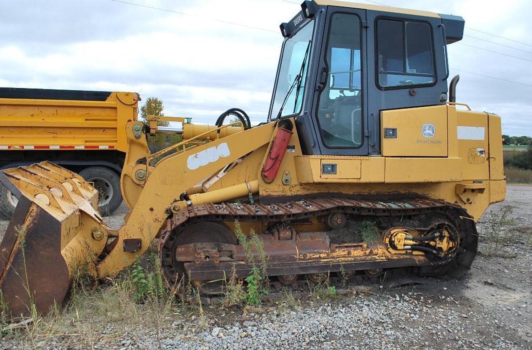 T&R Excavating, Inc Retirement, Owner John Taplin