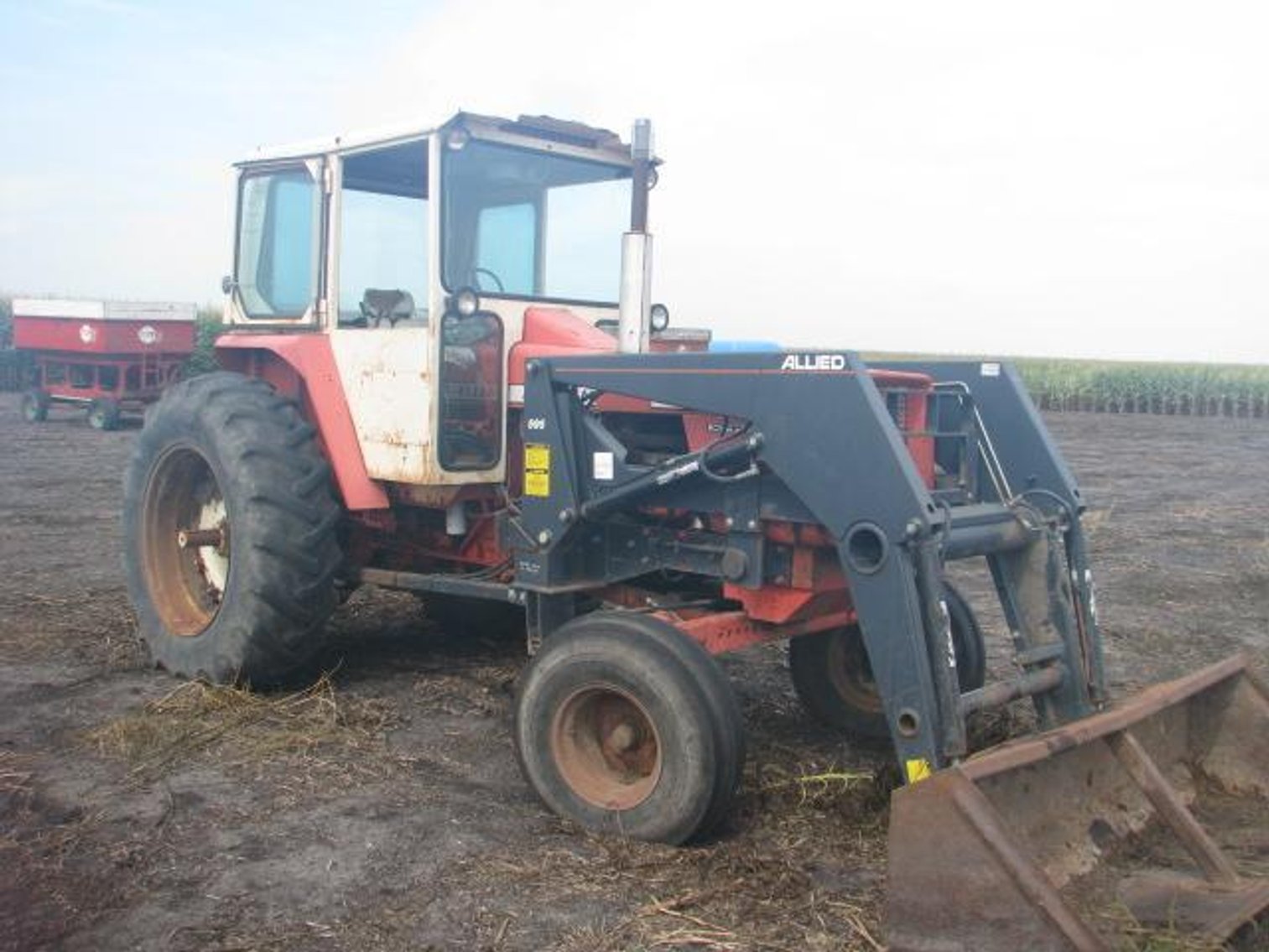 Farm Machinery Retirement