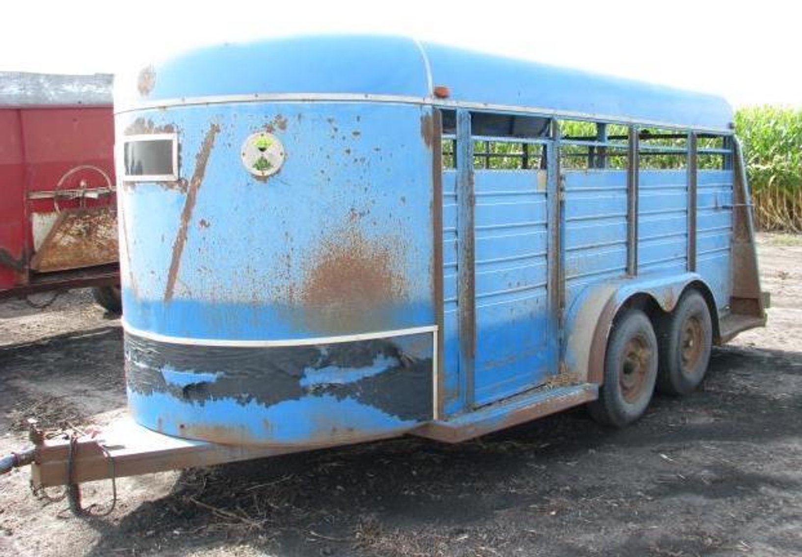 Farm Machinery Retirement