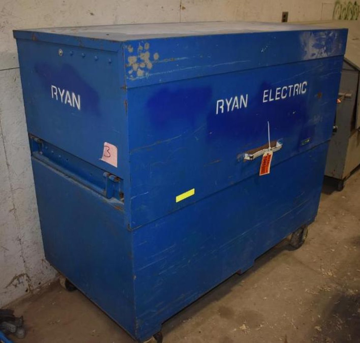 Ryan Electric Inc. Complete Liquidation, Phase 2