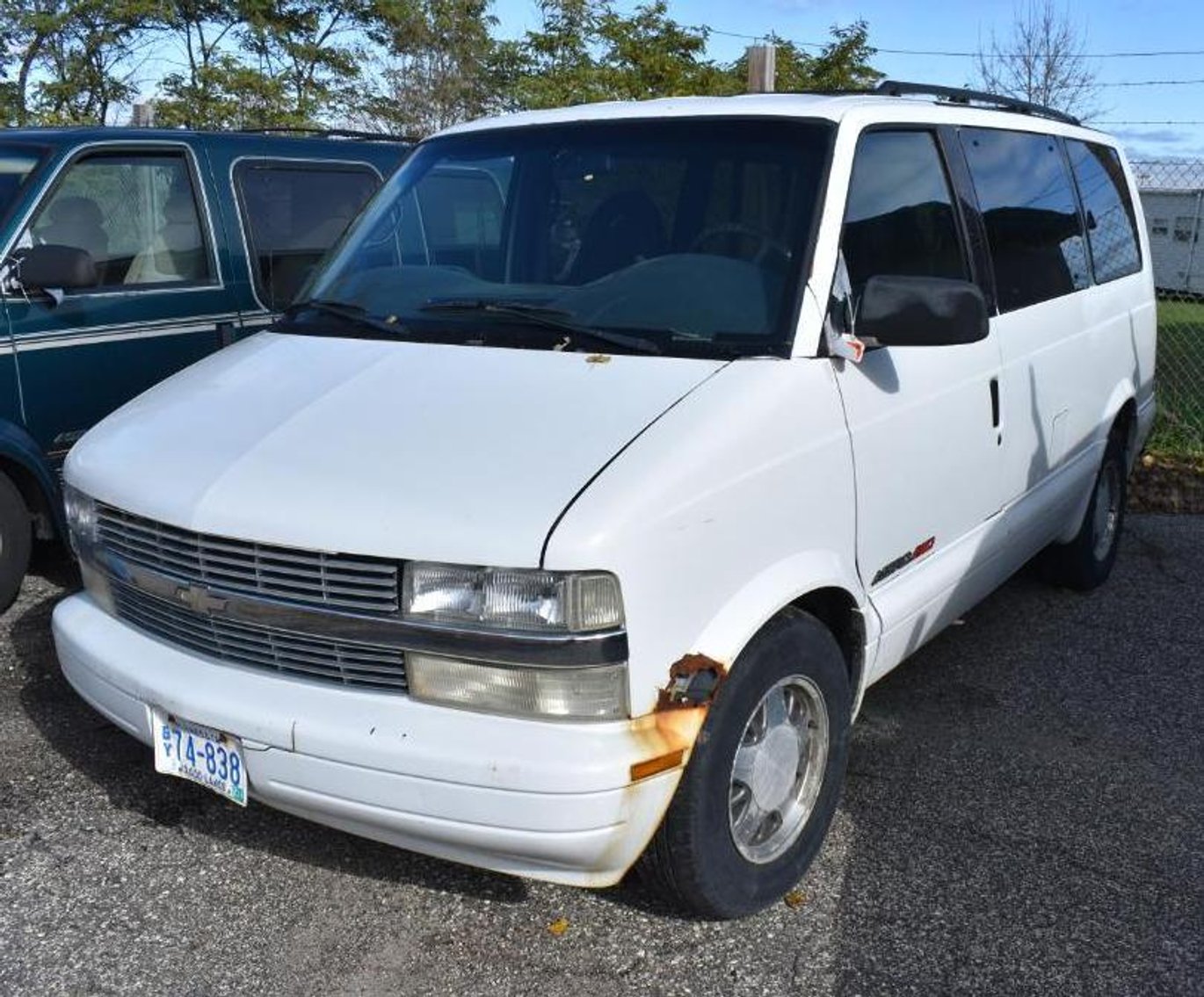 MN Adult & Teen Challenge Fleet Vehicles