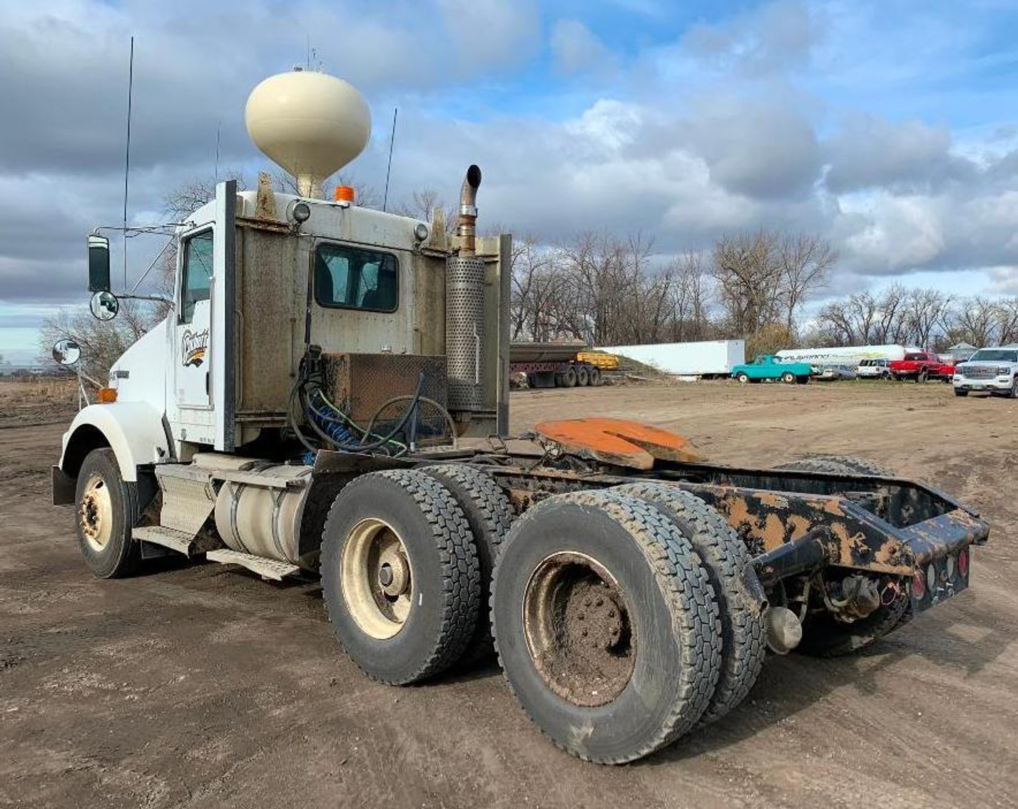 2006 Kenworth T800 Semi