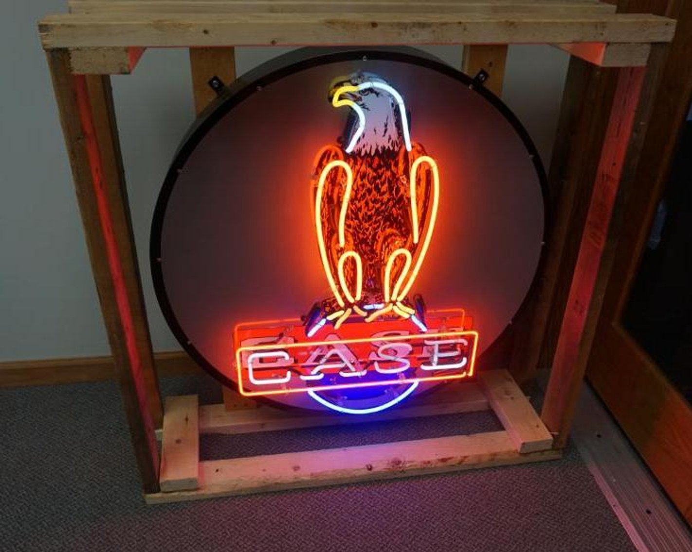 (6) New Classic Neon Signs