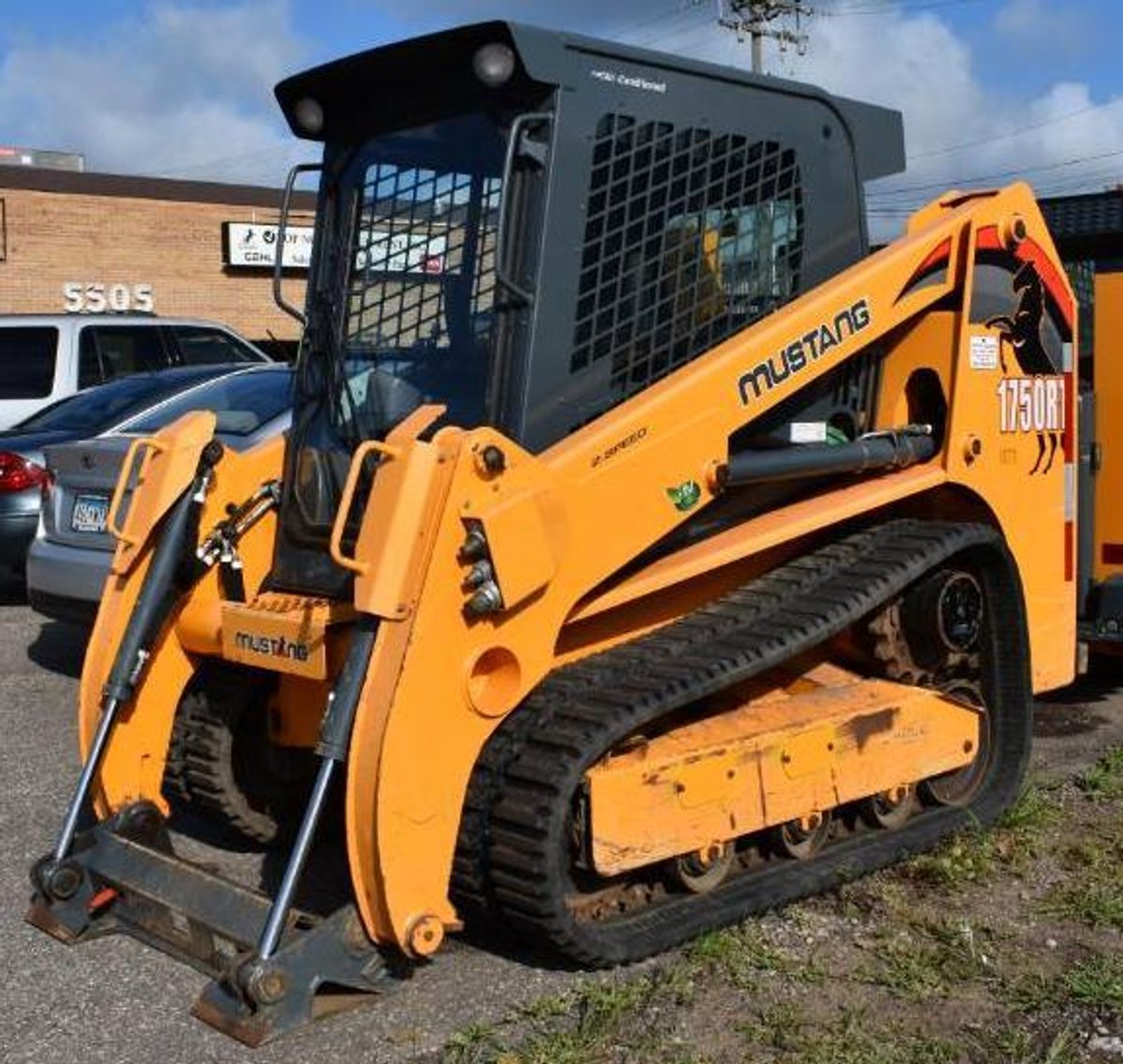 Fall Inventory Reduction: Construction and Landscaping Equipment