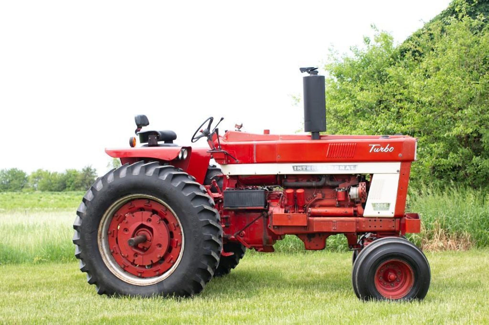 1974 International Harvester 1066