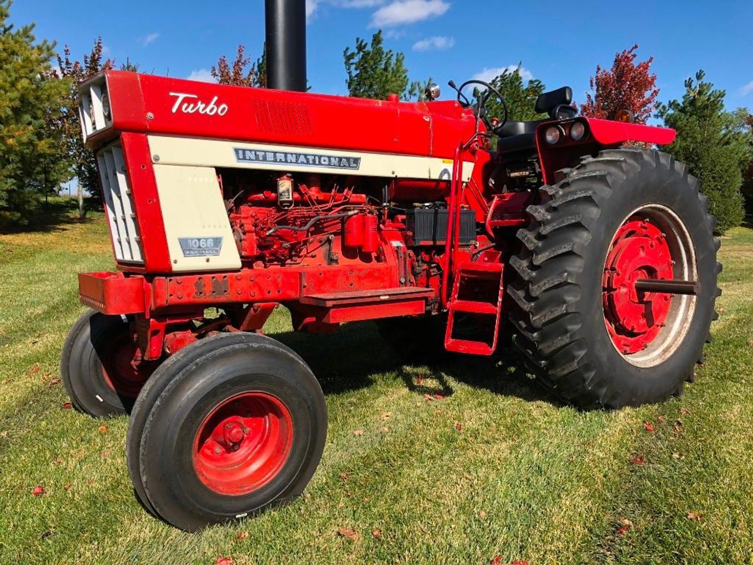 1974 International Harvester 1066