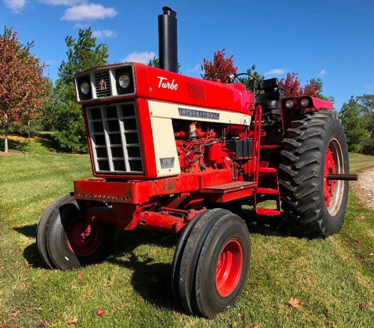 1974 International Harvester 1066