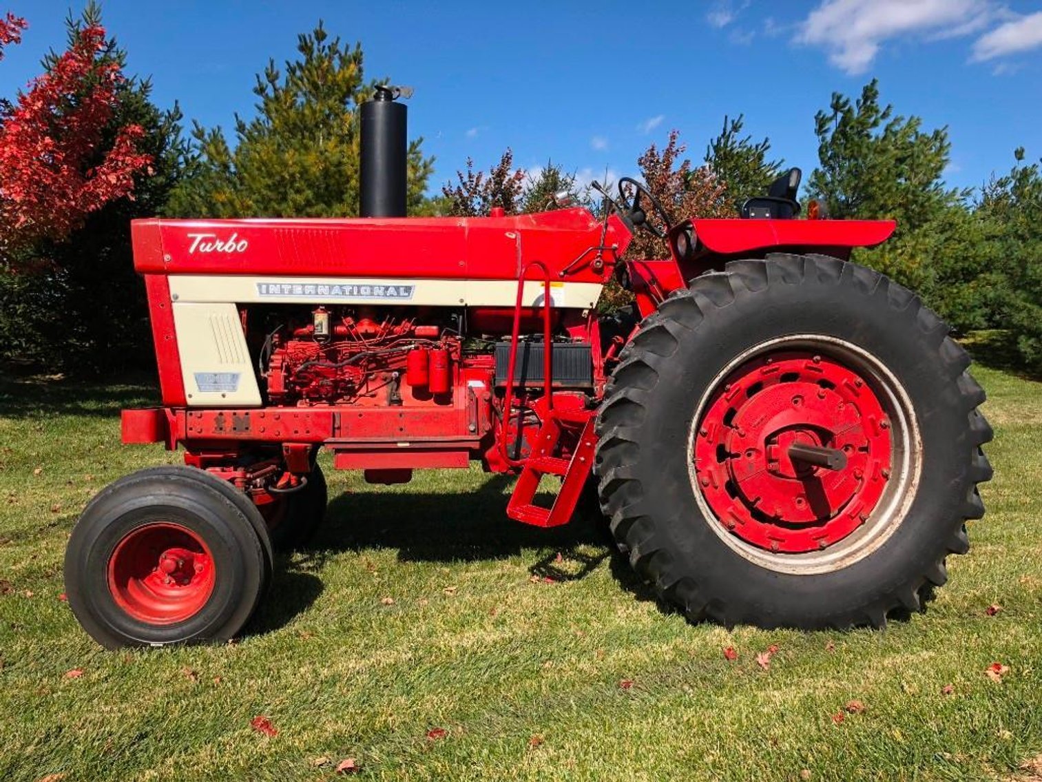 1974 International Harvester 1066