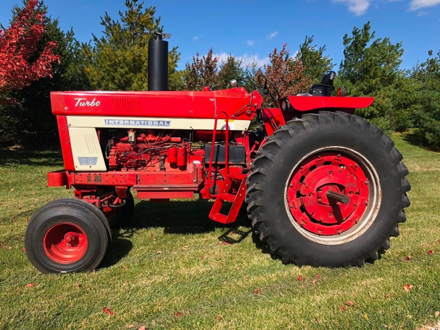 1974 International Harvester 1066