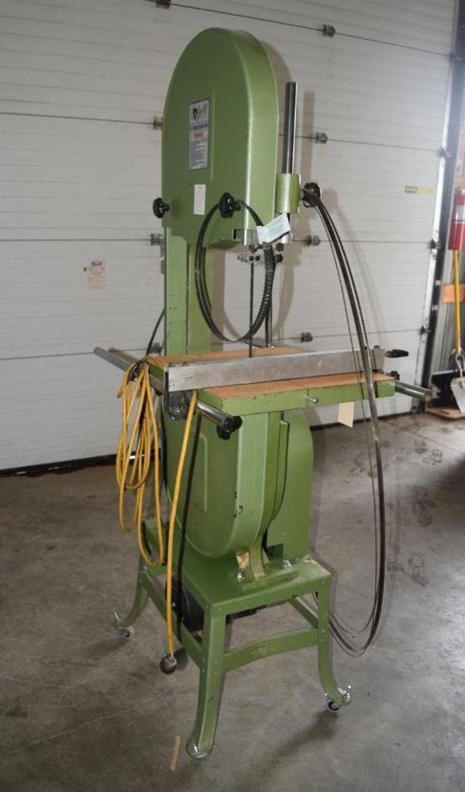 Woodworking & Material Handling Equipment