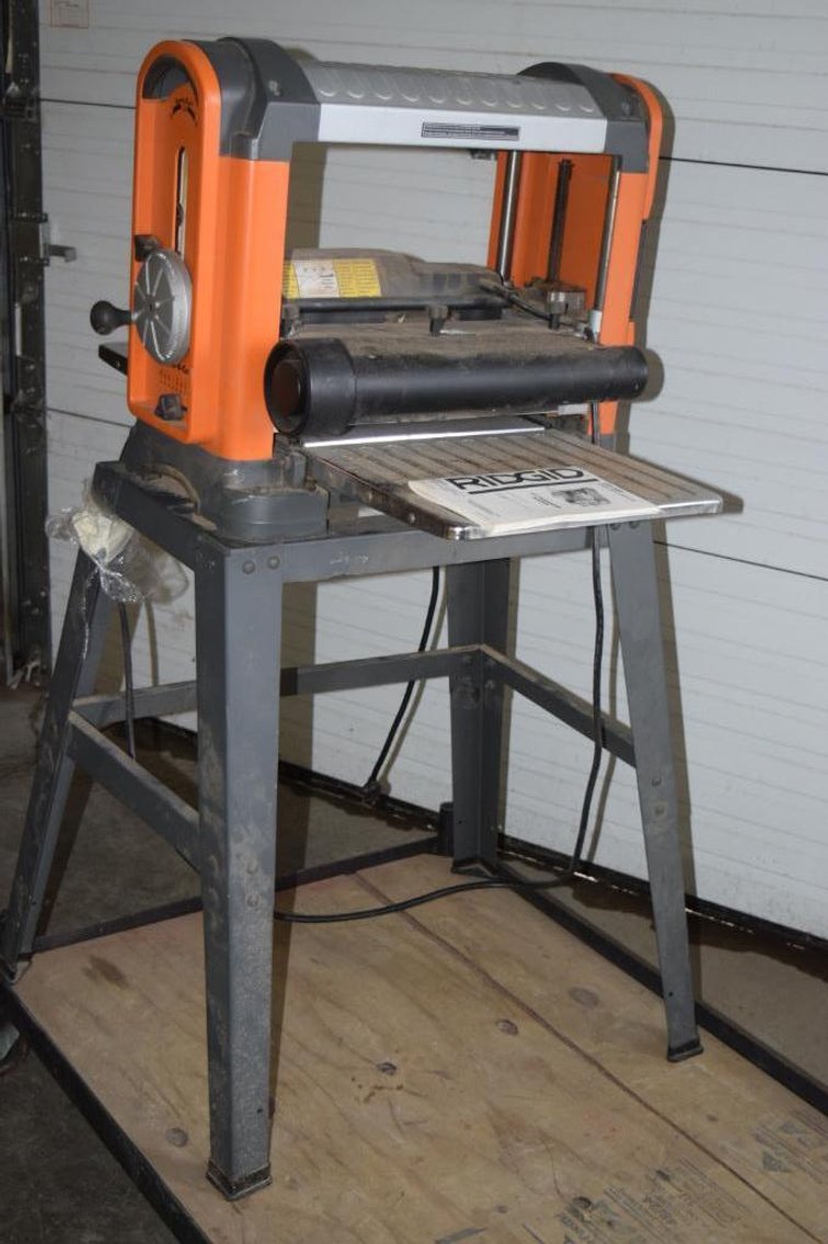 Woodworking & Material Handling Equipment