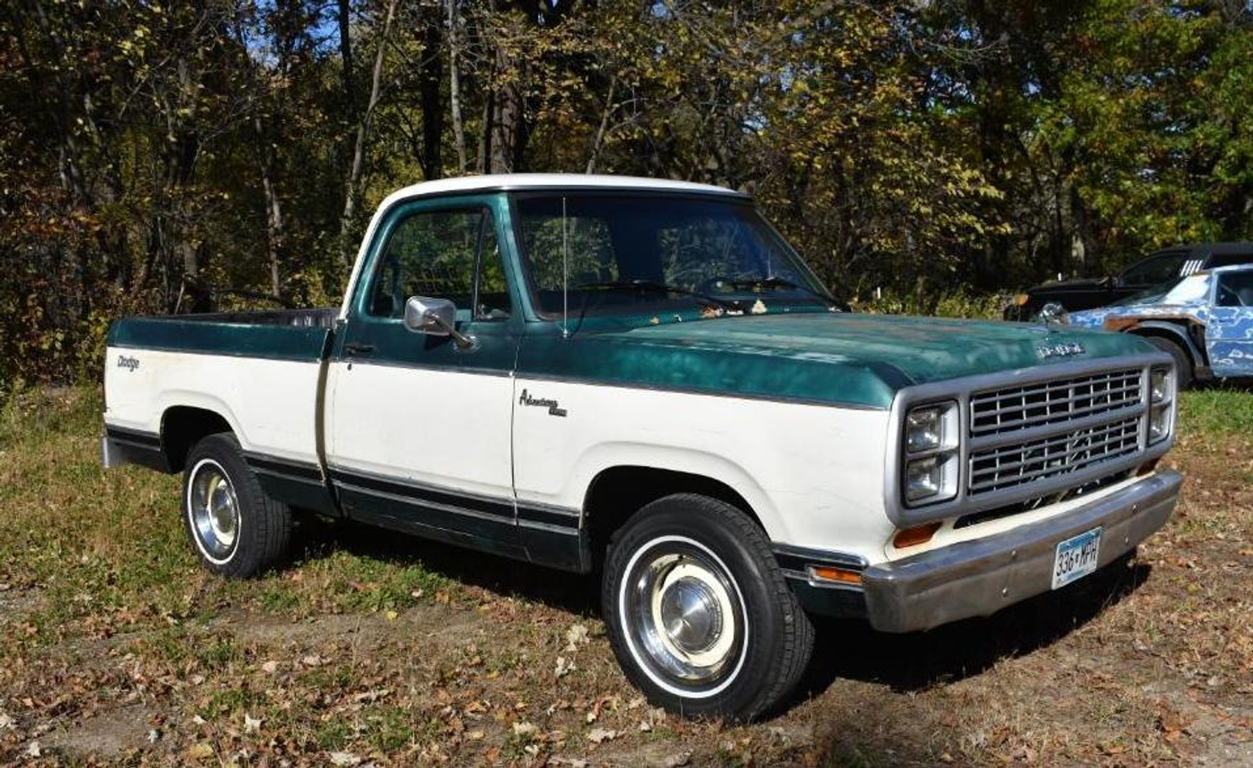 1979 Dodge D-100 Truck