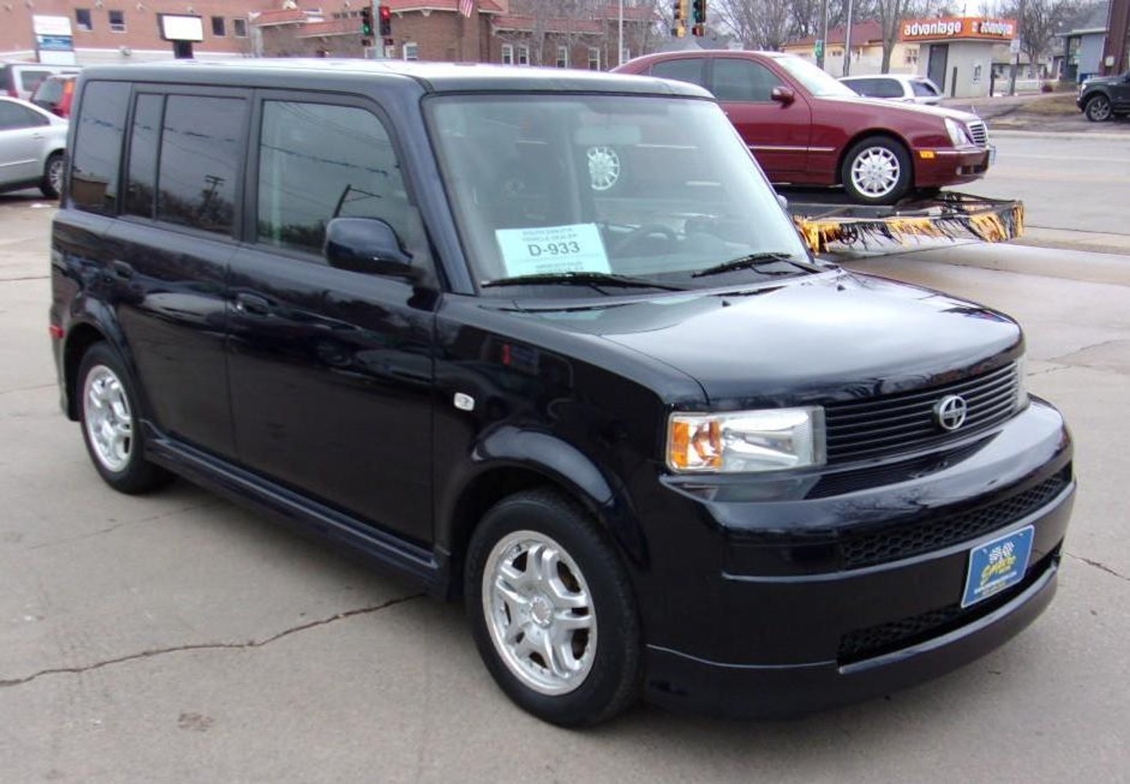 2004 Scion XB