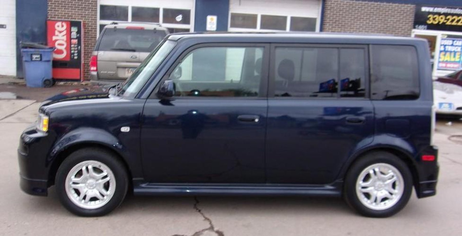 2004 Scion XB