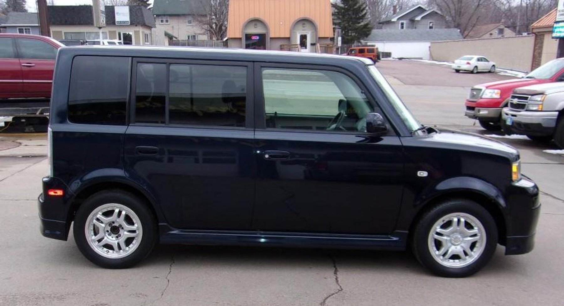 2004 Scion XB