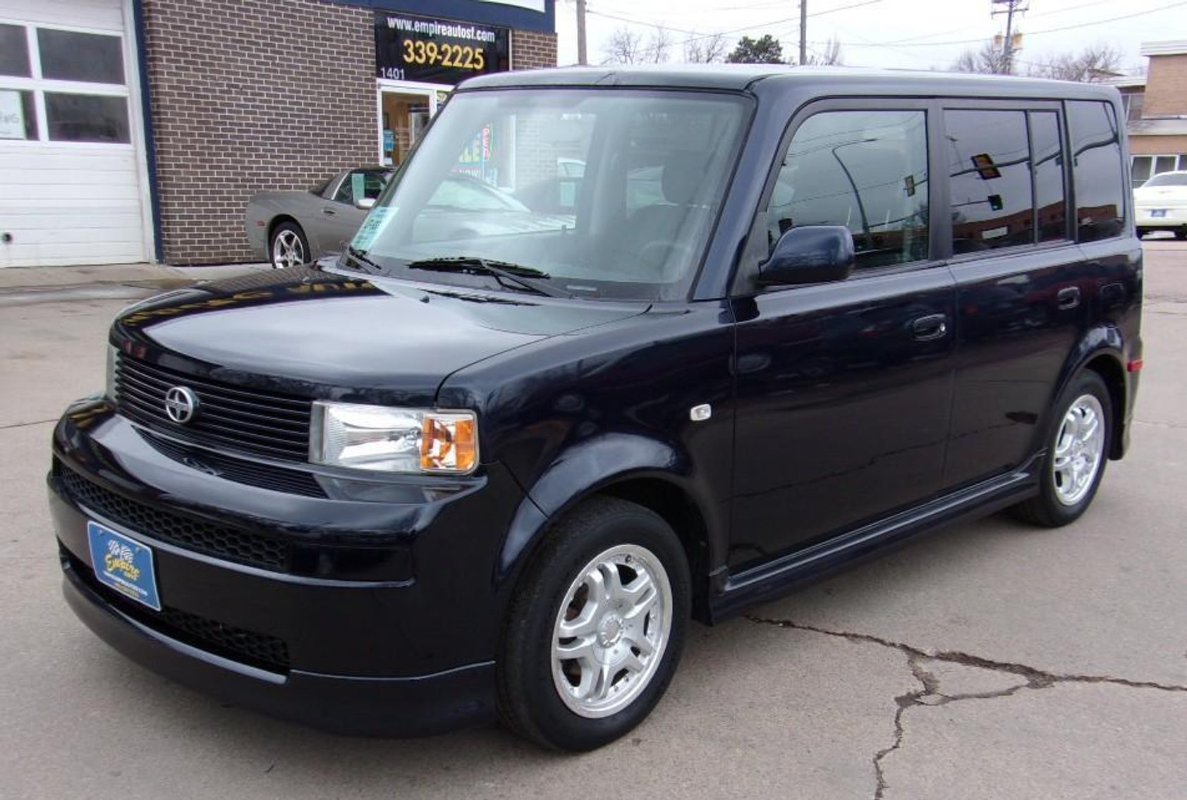 2004 Scion XB