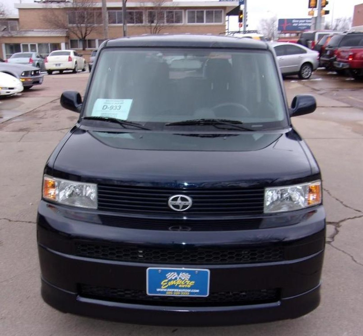 2004 Scion XB