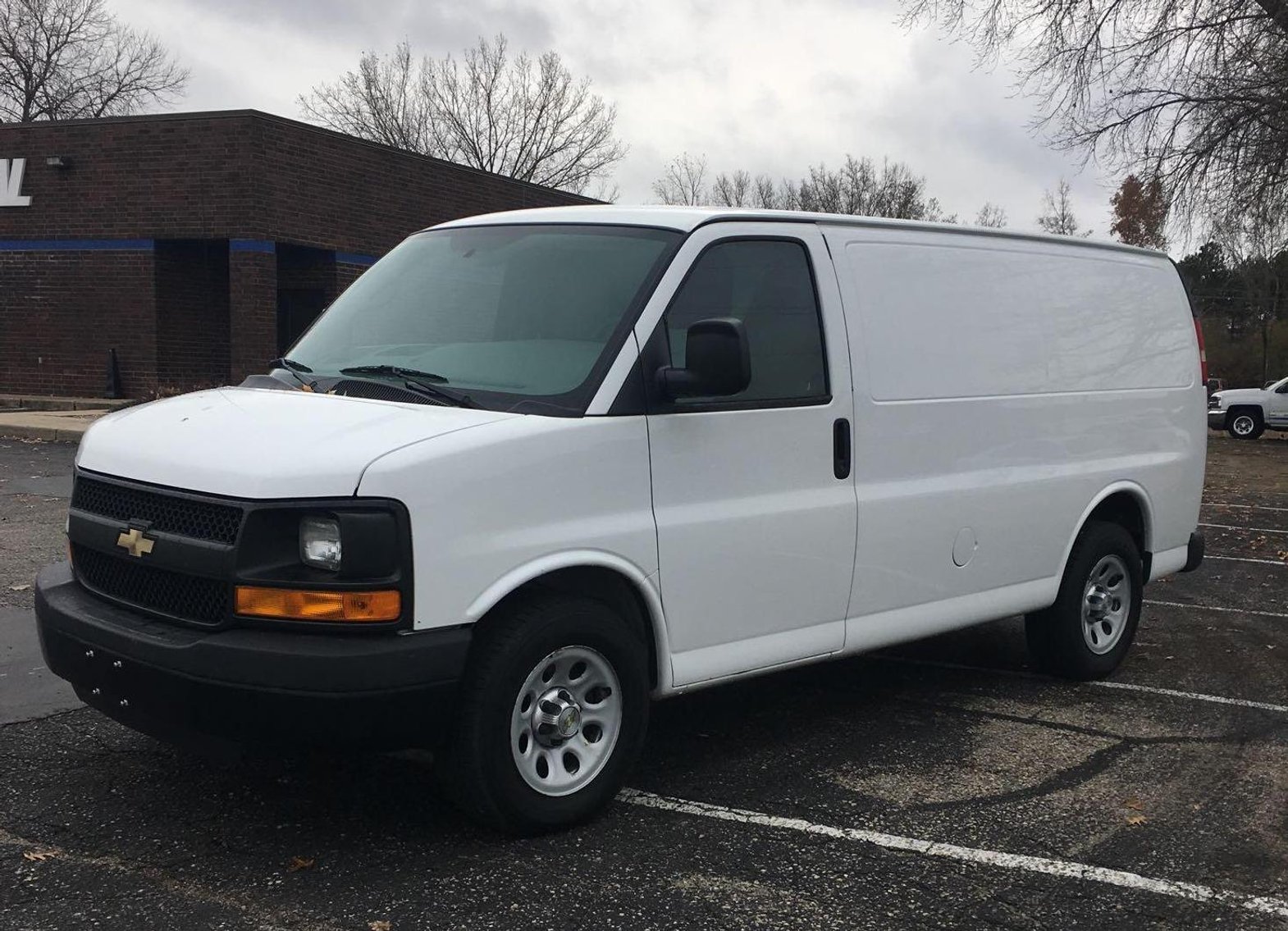 Flatbed and Box Trucks - (3) Pickups