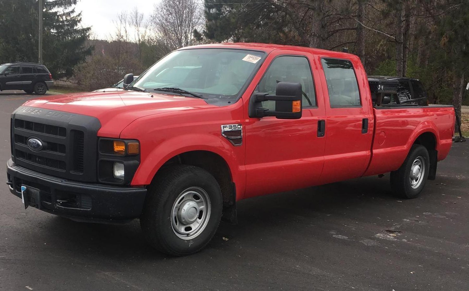 Flatbed and Box Trucks - (3) Pickups