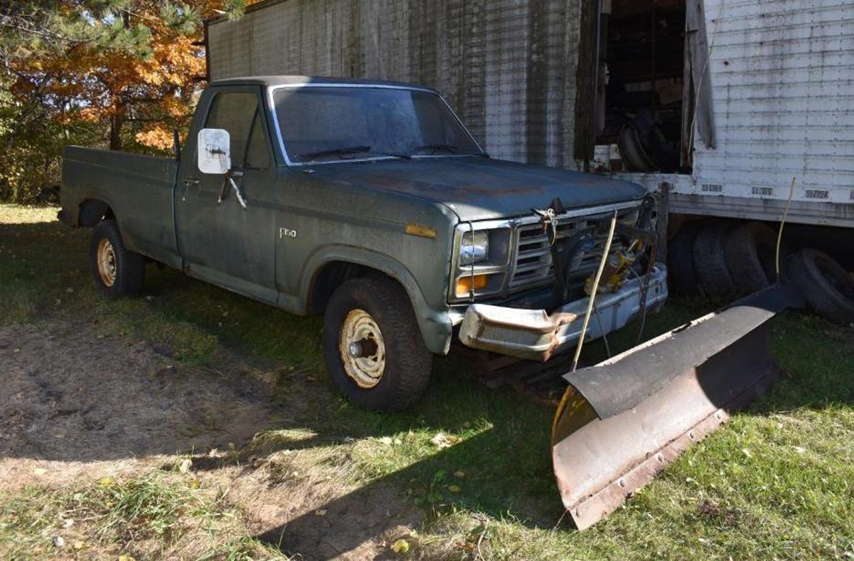 Massey Ferguson 1150 Tractor, Road Grader, Plow Truck, Snow Blowers and More