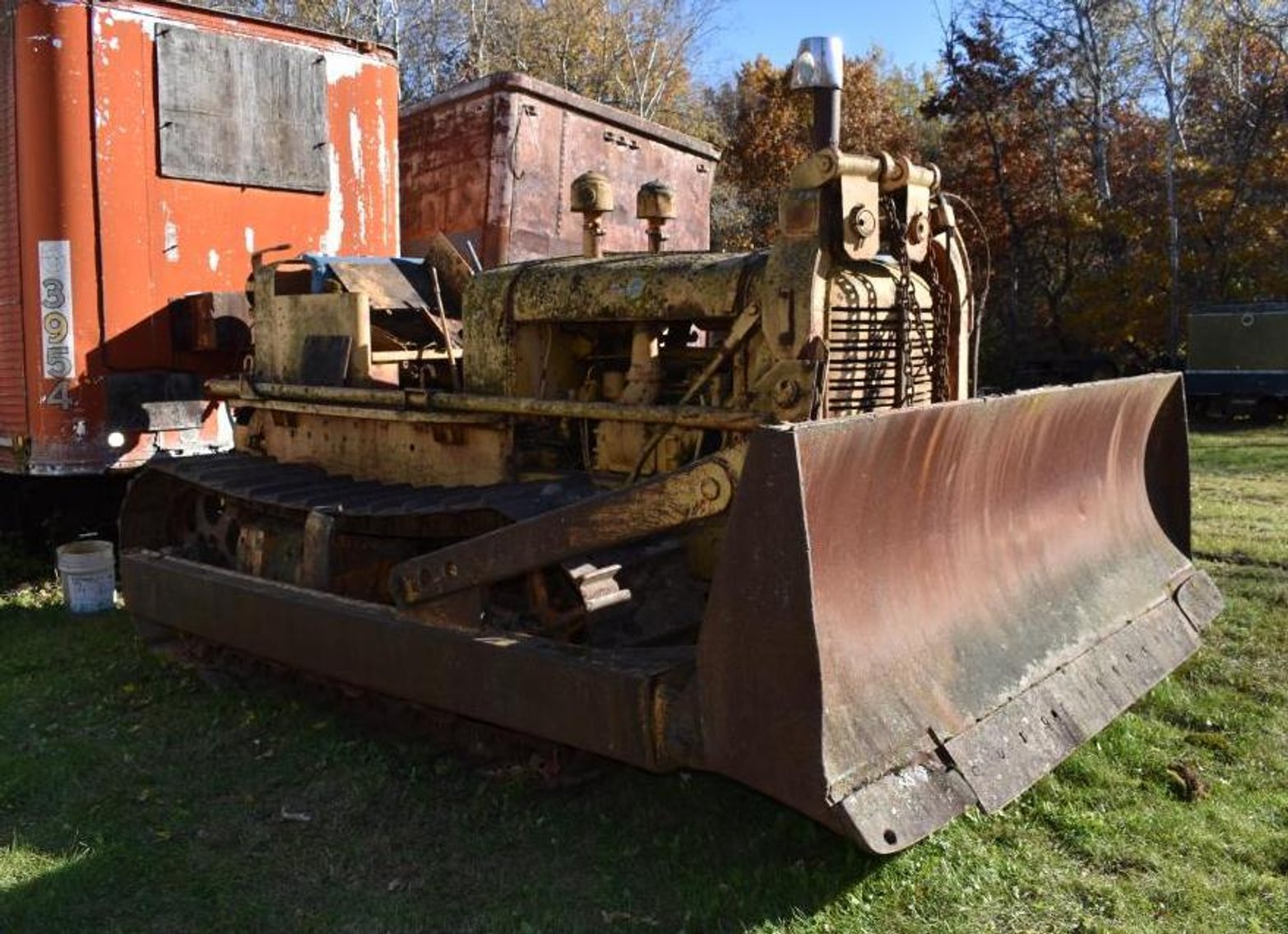 Massey Ferguson 1150 Tractor, Road Grader, Plow Truck, Snow Blowers and More