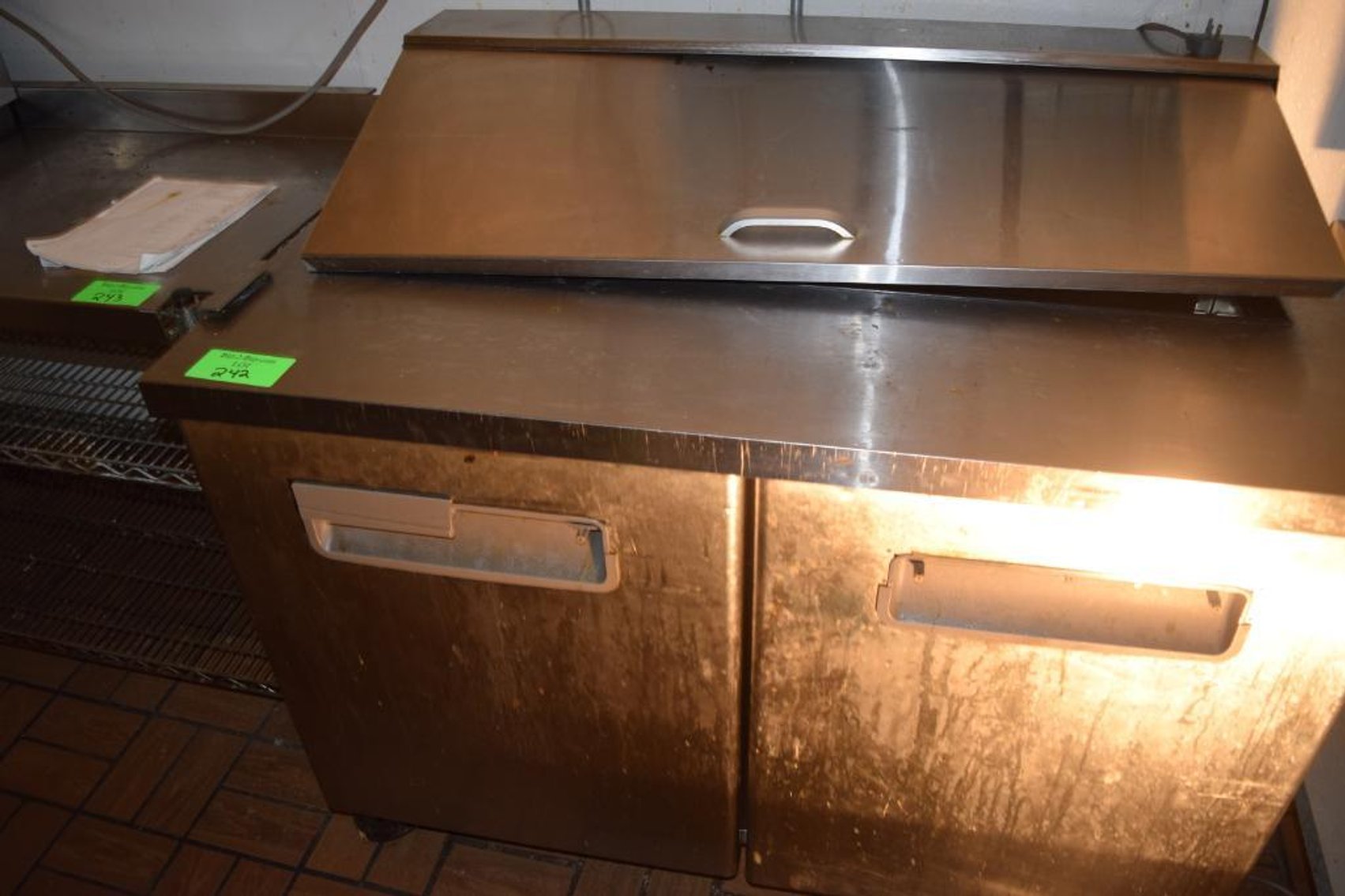 Dairy Queen Restaurant Equipment