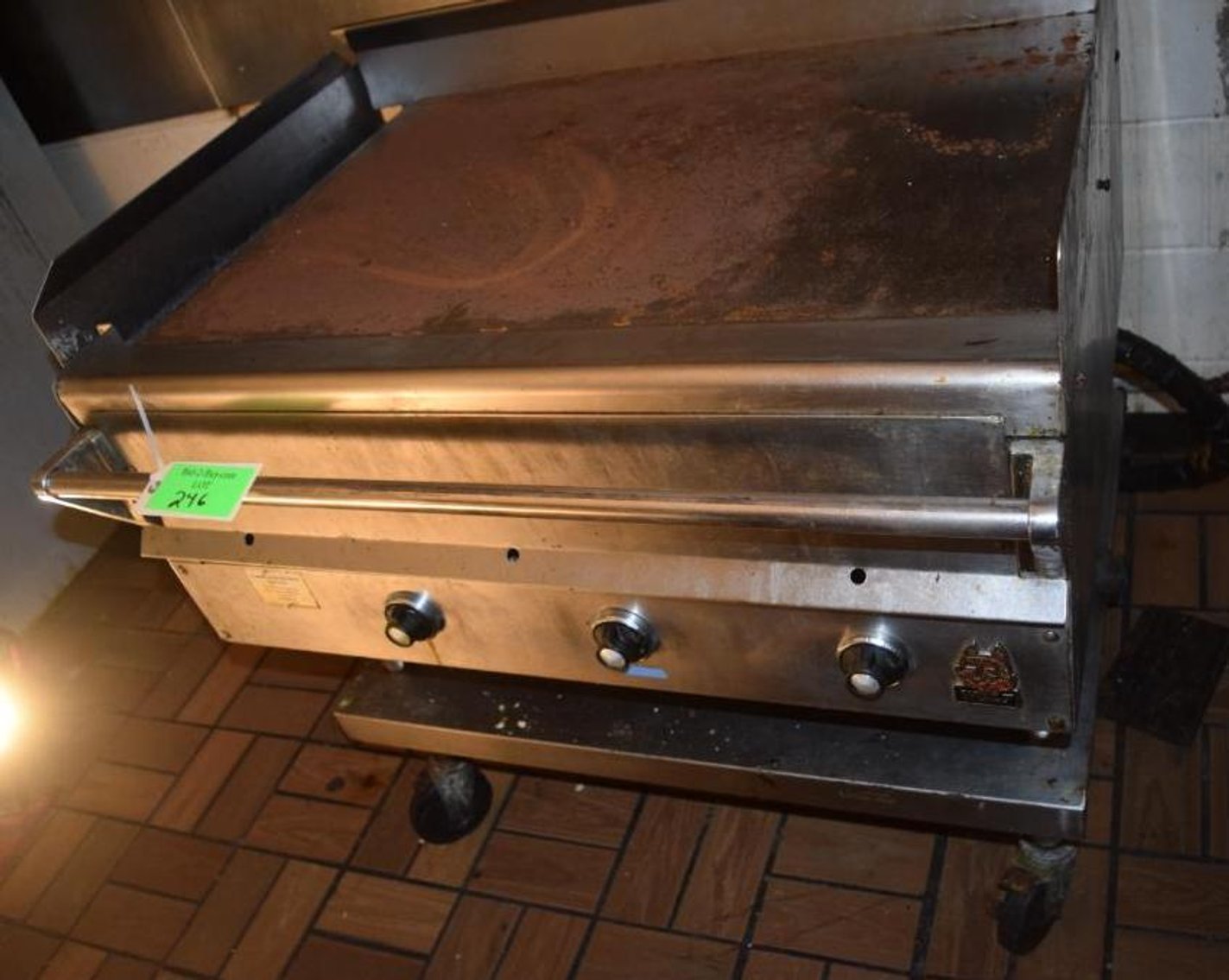 Dairy Queen Restaurant Equipment