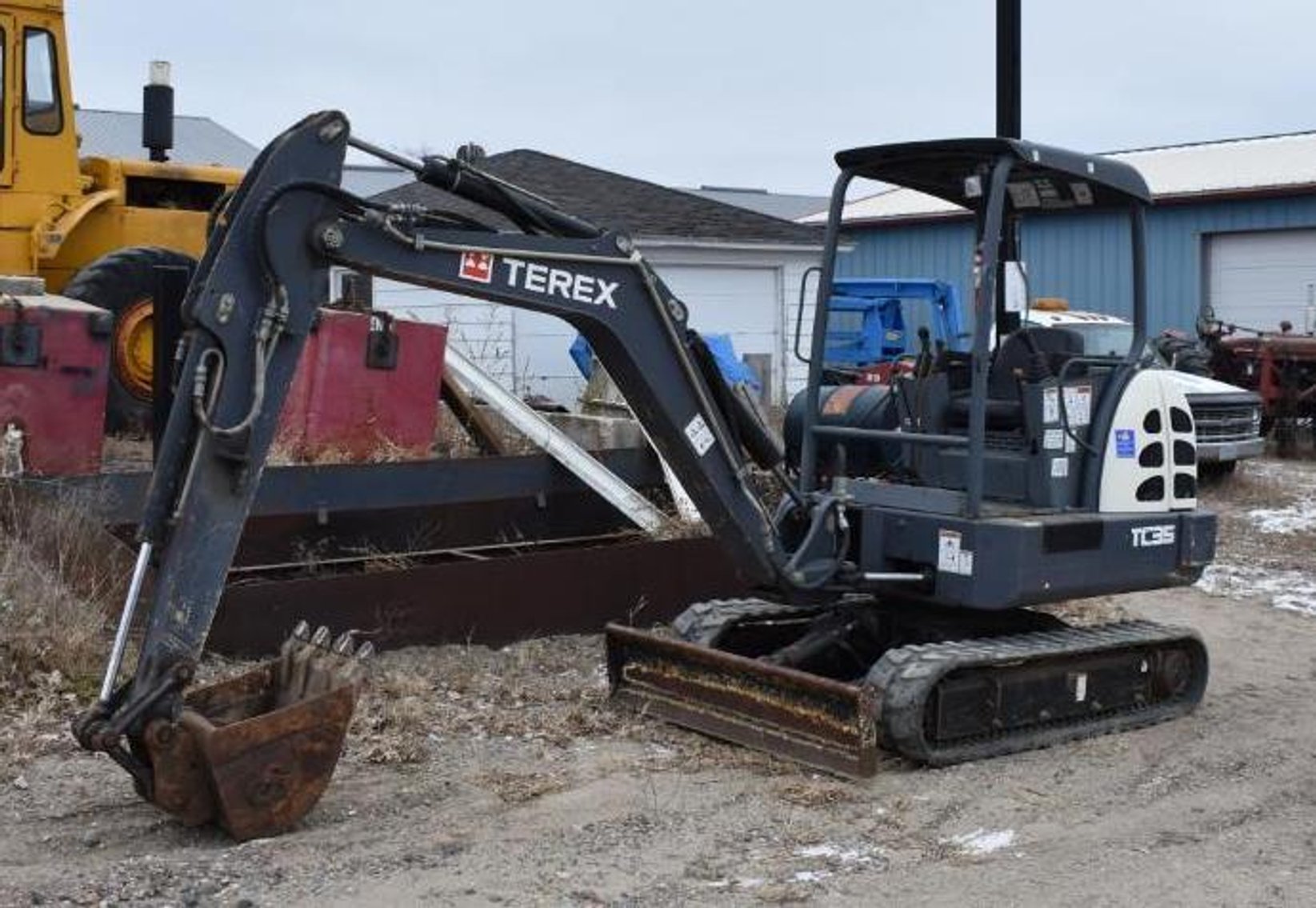 Well Maintained Rental Equipment