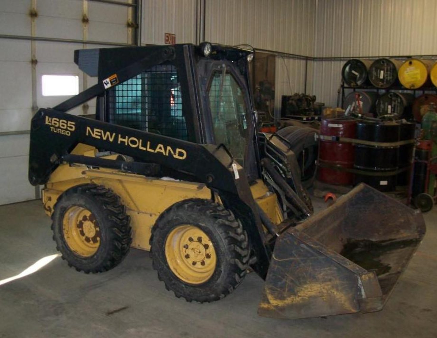 Cliff Viessman, Inc. Wrecker, Truck, Trailer and Skid Steer Auction