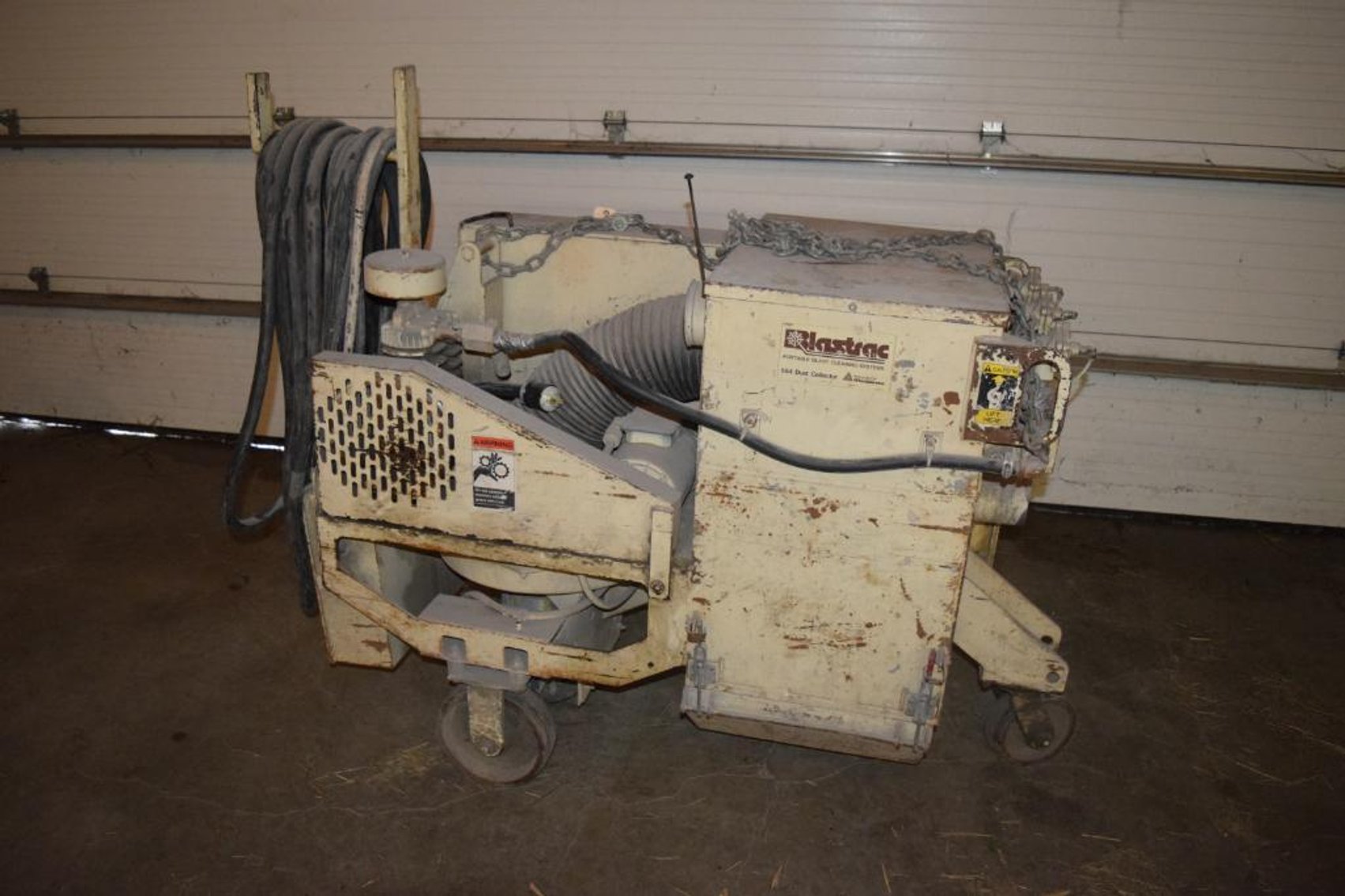 Concrete Floor Grinding Equipment