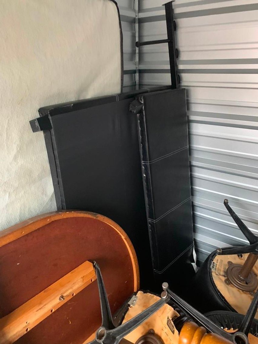 (1) 5X10 Storage Unit