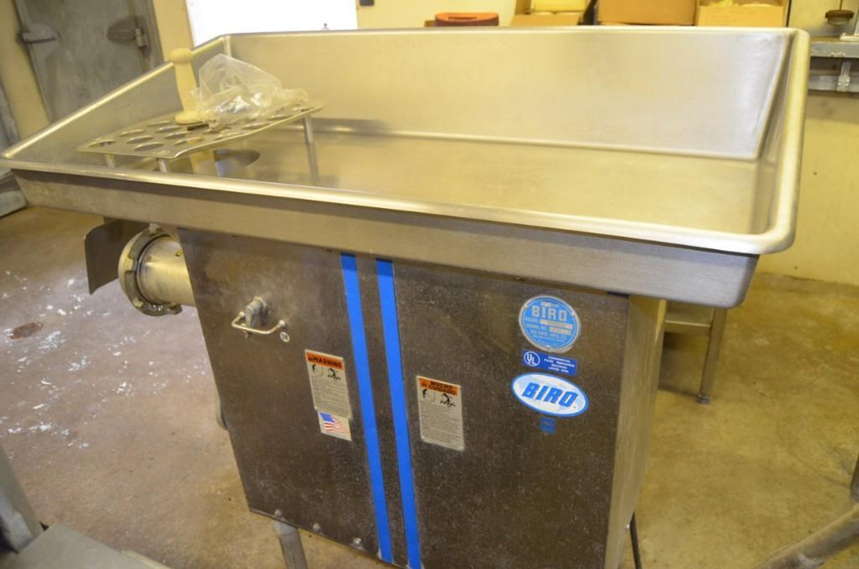 Meat Processing Equipment