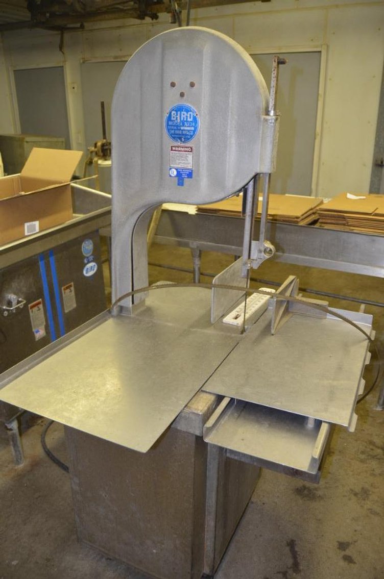 Meat Processing Equipment