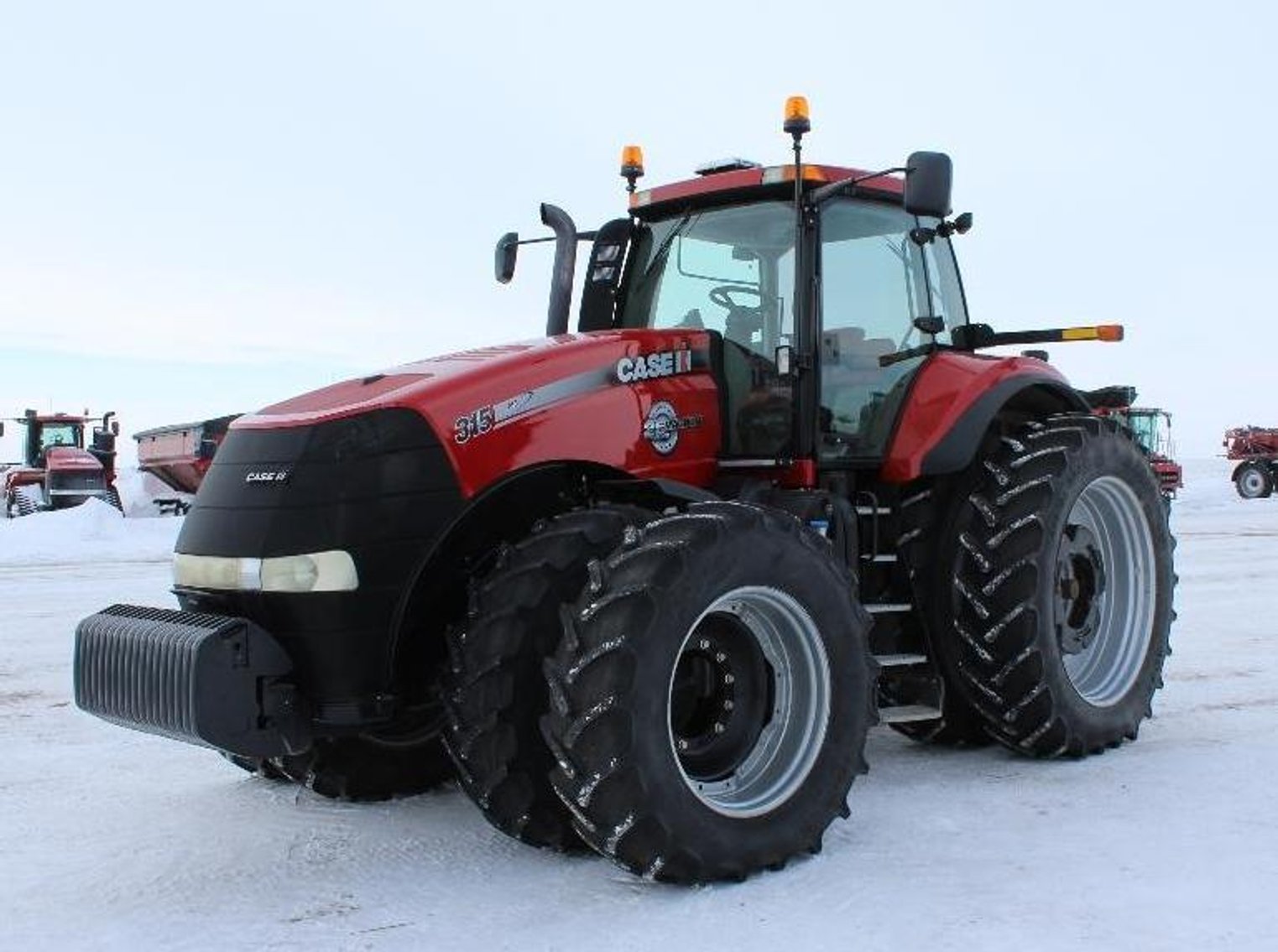 Surplus Farm Equipment