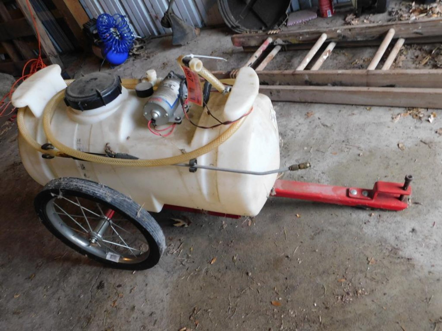 Estate Sale: Lawn Mowers, Woodworking and Shop Tools