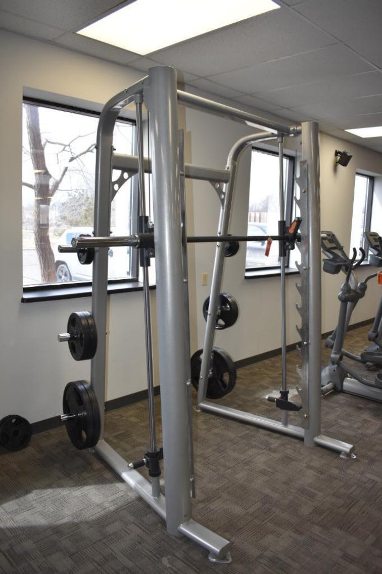 Fitness Club Equipment