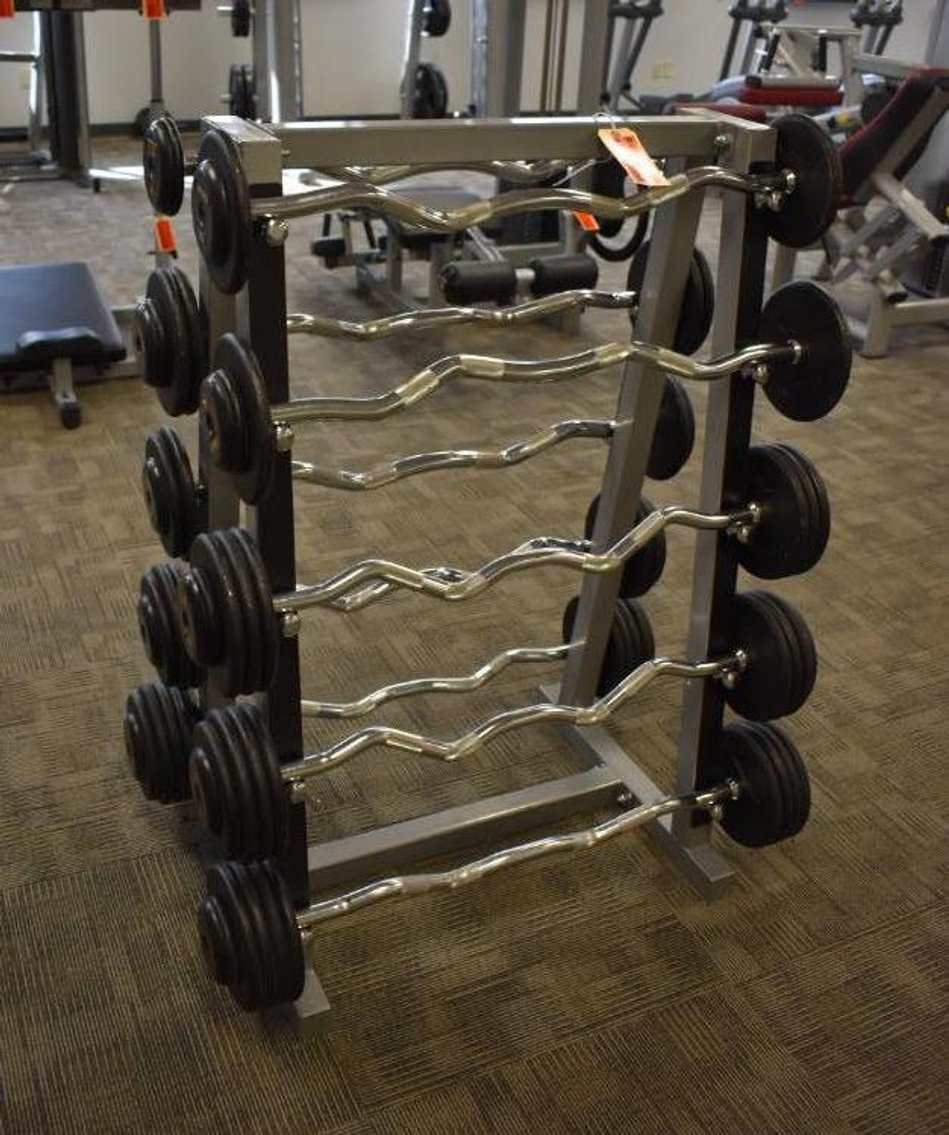 Fitness Club Equipment