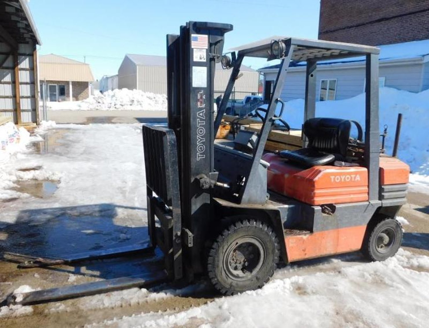 Nelson Home Center Hardware and Lumber Yard Liquidation Day 2