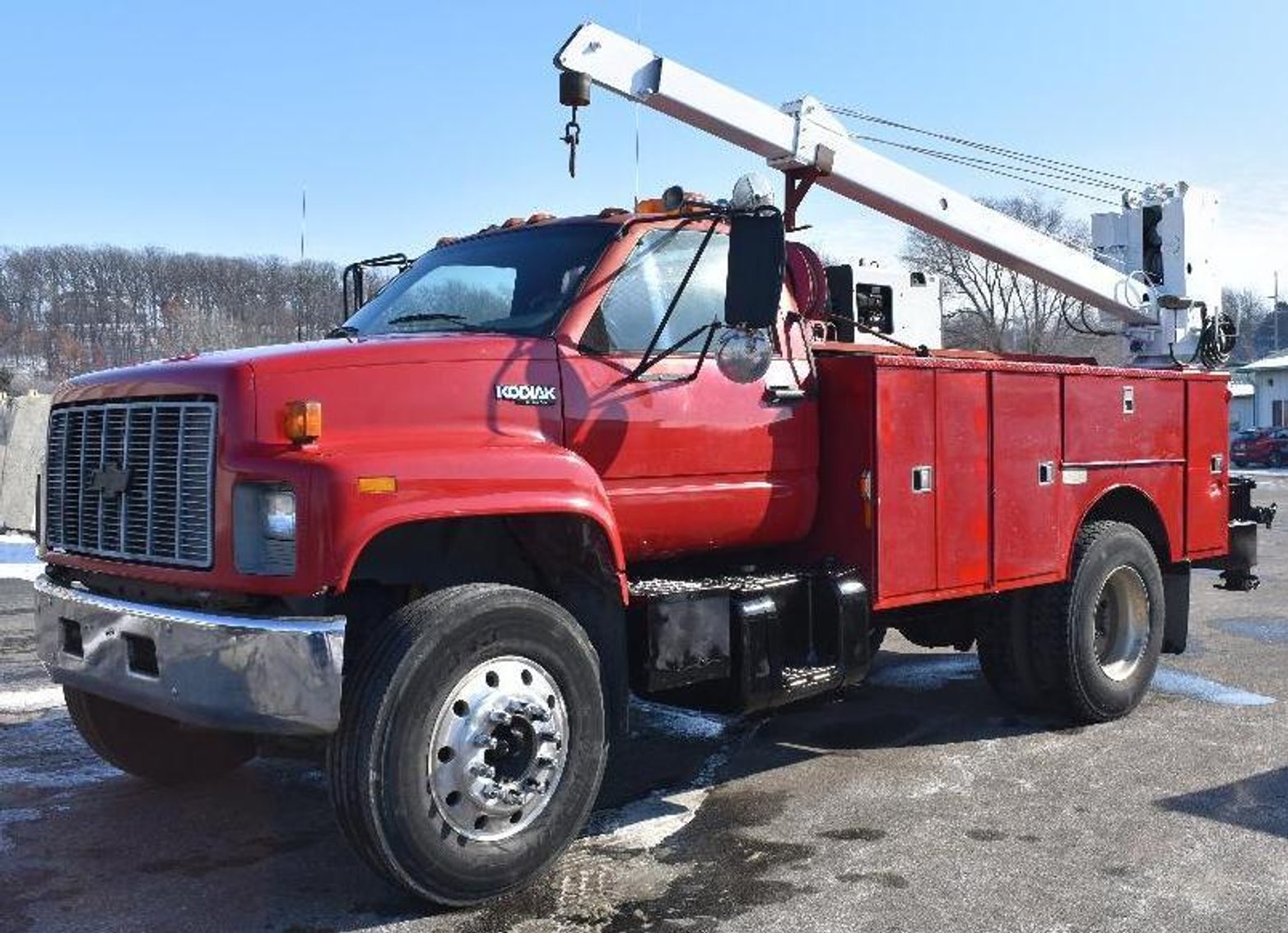 Paver, Dump Trucks, Service Trucks, Ford Tractor, Walking Floor Trailer and More