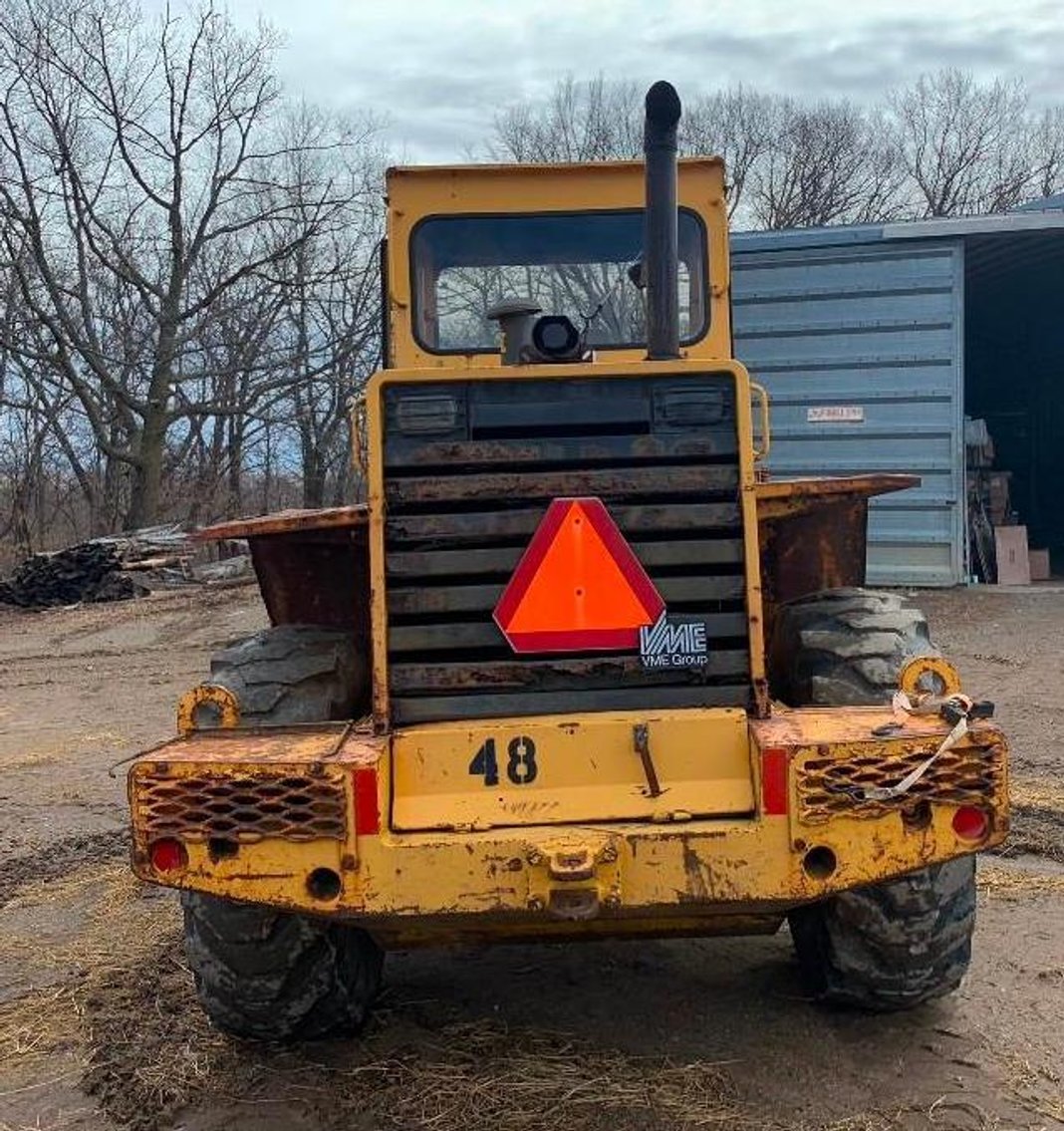 Michigan L70 Wheel Loader