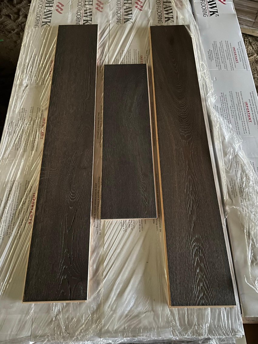 New Waterproof Vinyl Snap Together Flooring & Engineered Wood (Mohawk & Berry Alloc)