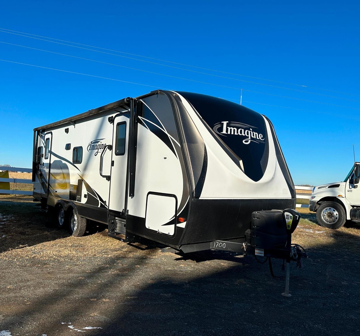 Bank & Credit Union Owned Campers, Car, Motorhome