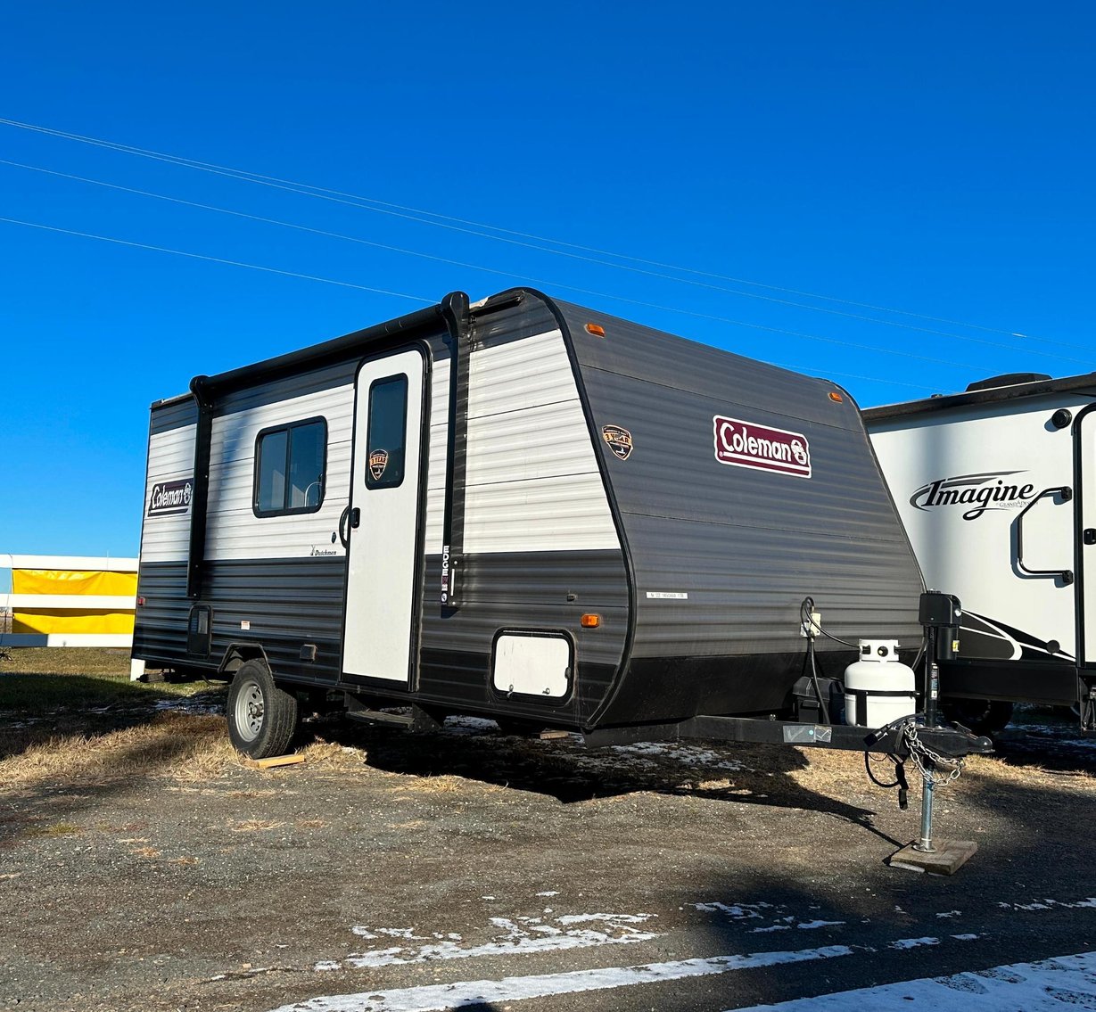 Bank & Credit Union Owned Campers, Car, Motorhome