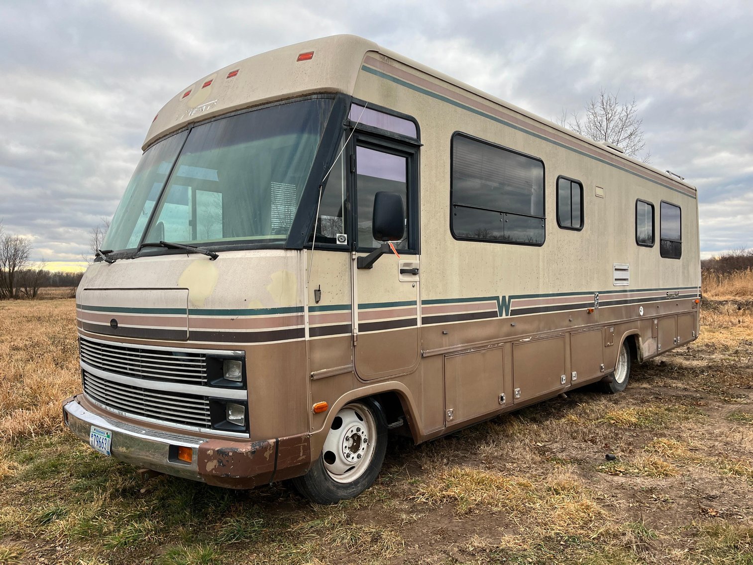 1986 Chevrolet Corvette & Recreational Vehicles